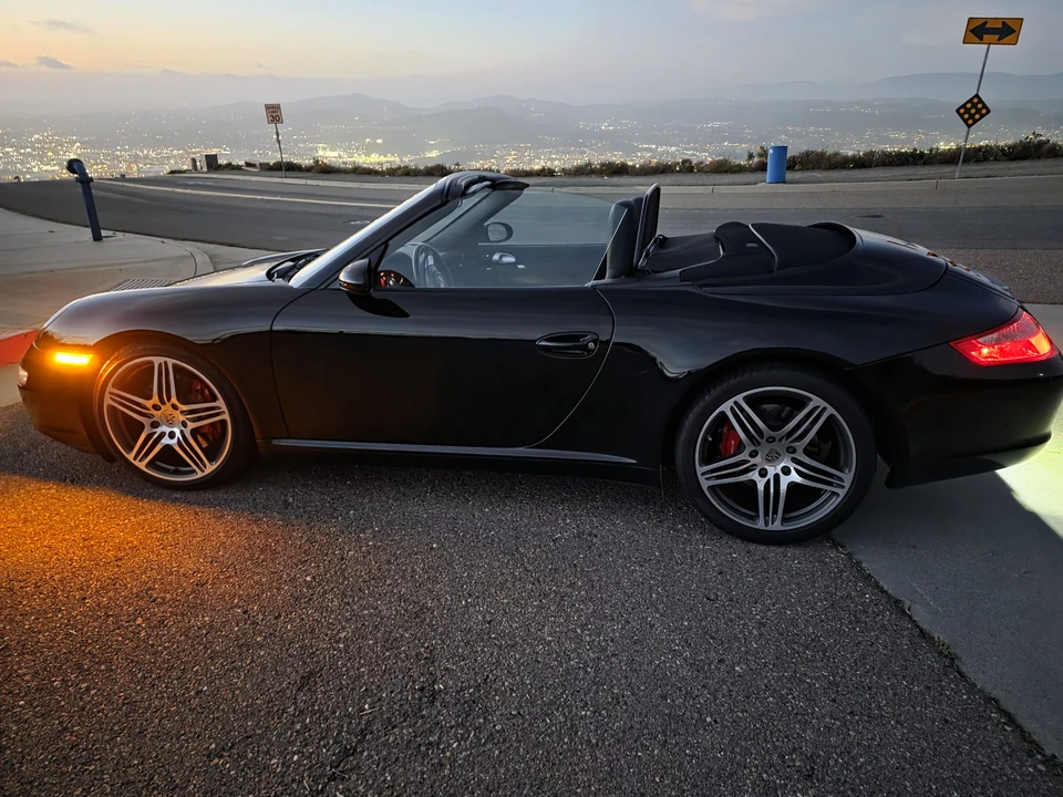 2007 Porsche 997 Carrera S - Image 25 of 31