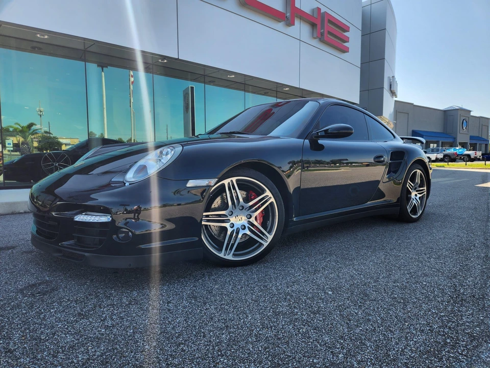 2007 Porsche 997 Turbo - Image 2 of 31