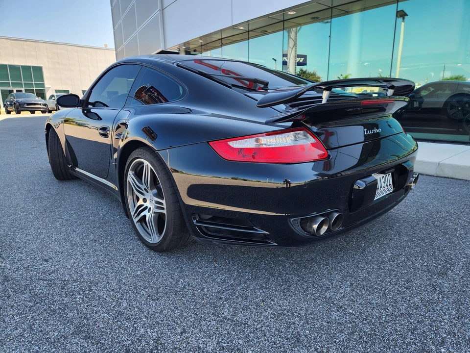 2007 Porsche 997 Turbo - Image 12 of 31