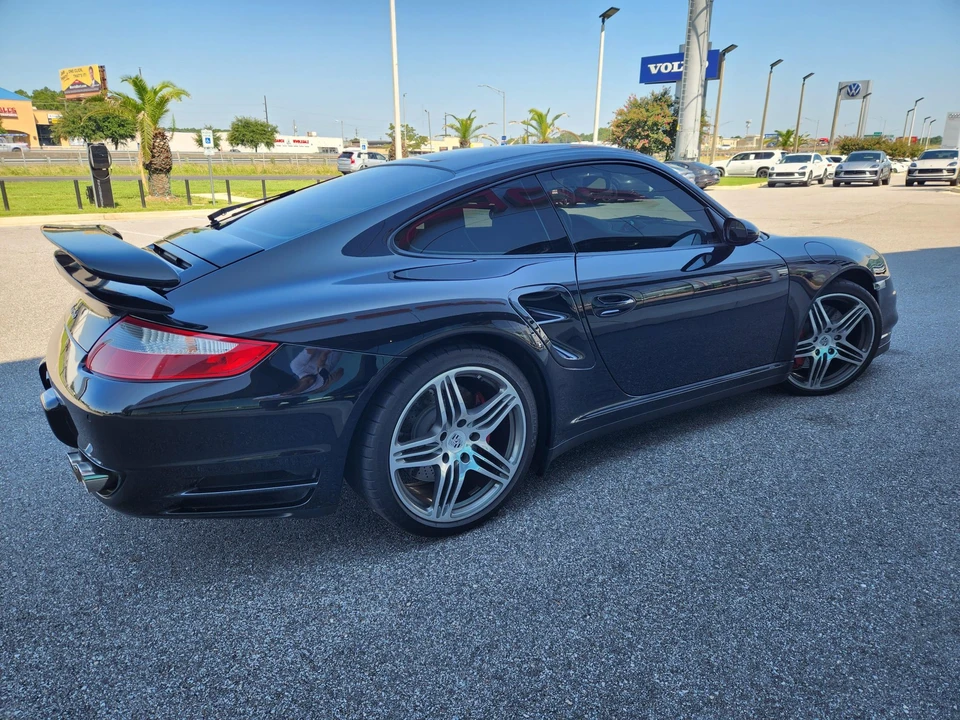 2007 Porsche 997 Turbo - Image 10 of 31