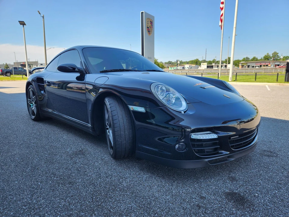 2007 Porsche 997 Turbo - Image 6 of 31