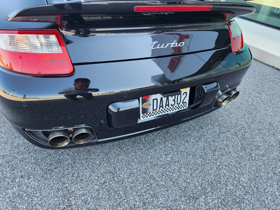 2007 Porsche 997 Turbo - Image 15 of 31
