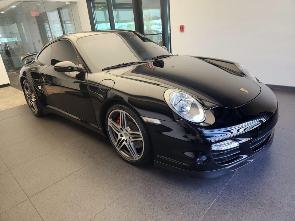 2007 Porsche 997 Turbo - Image 5 of 31