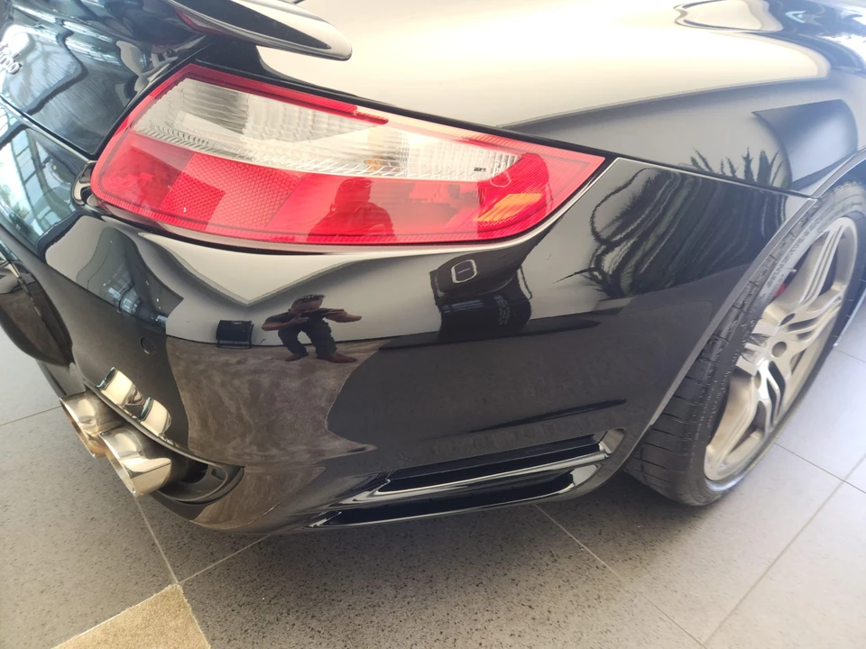 2007 Porsche 997 Turbo - Image 20 of 31