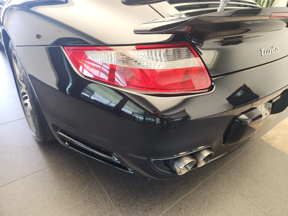 2007 Porsche 997 Turbo - Image 21 of 31