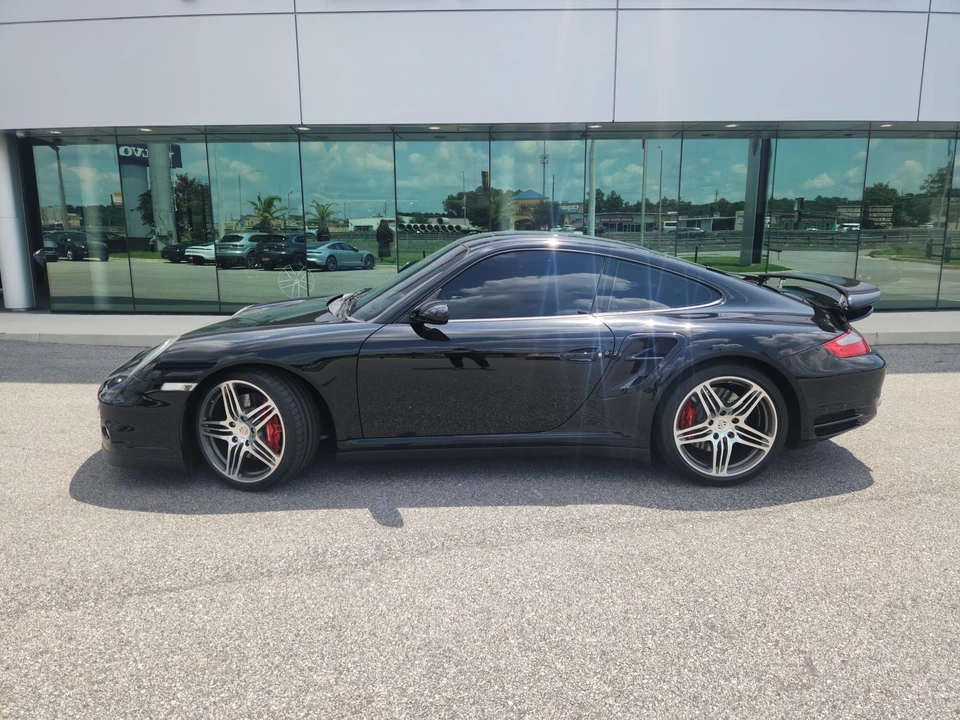 2007 Porsche 997 Turbo - Image 14 of 31