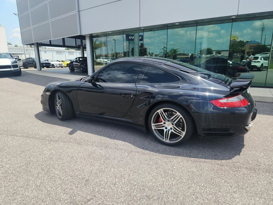 2007 Porsche 997 Turbo - Image 13 of 31