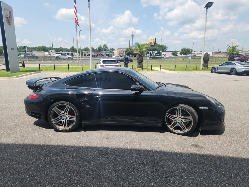 2007 Porsche 997 Turbo - Image 8 of 31