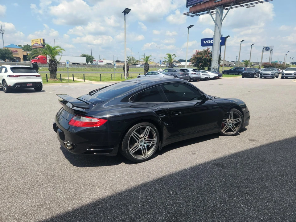 2007 Porsche 997 Turbo - Image 9 of 31