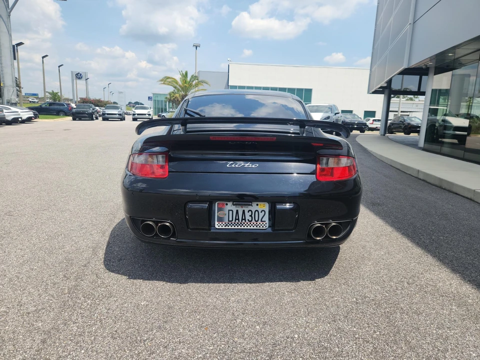 2007 Porsche 997 Turbo - Image 11 of 31