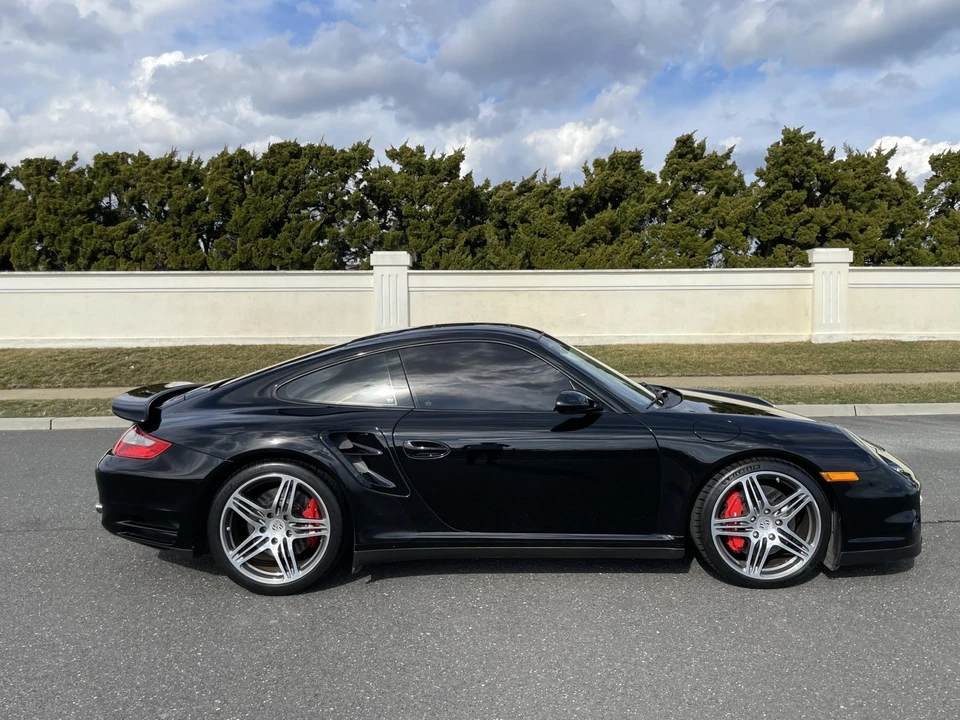 2007 Porsche 997 Turbo - Image 17 of 31