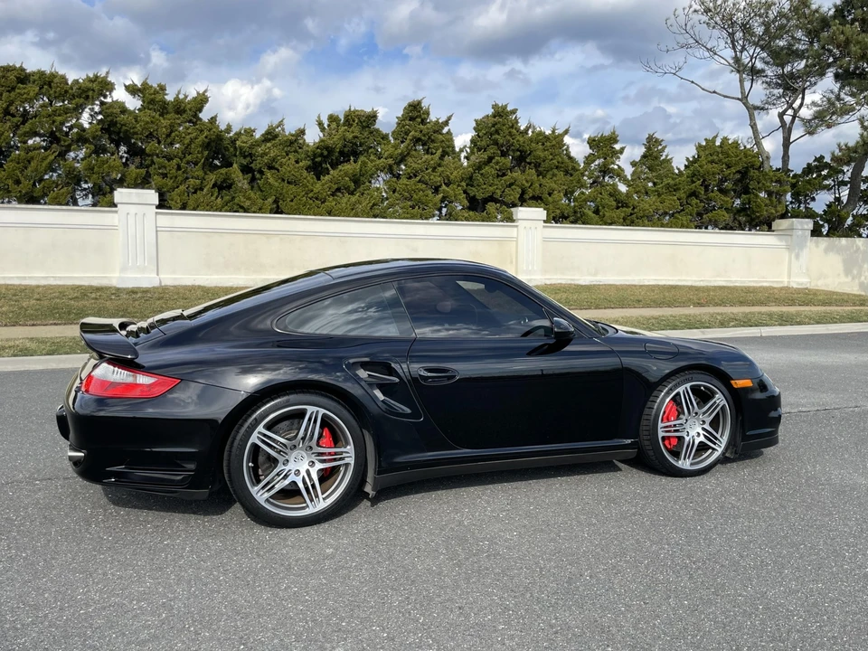 2007 Porsche 997 Turbo - Image 18 of 31