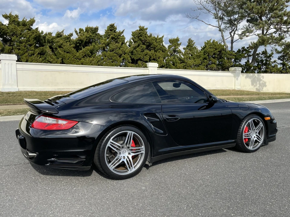 2007 Porsche 997 Turbo - Image 19 of 31