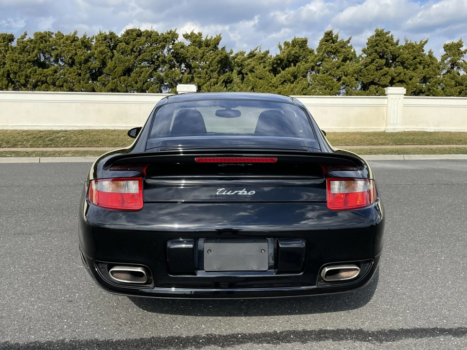 2007 Porsche 997 Turbo - Image 26 of 31