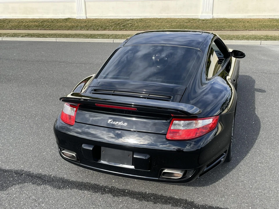 2007 Porsche 997 Turbo - Image 23 of 31