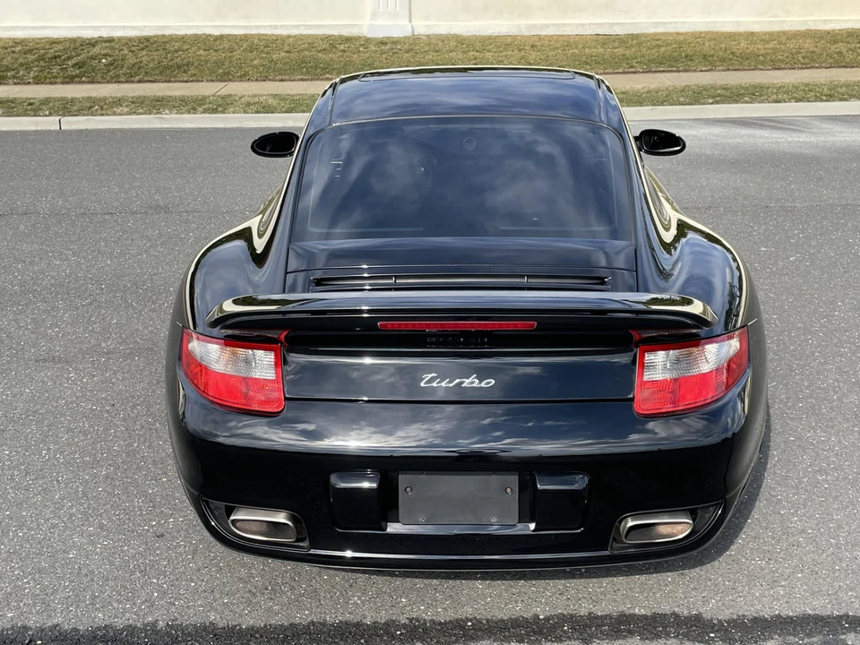 2007 Porsche 997 Turbo - Image 27 of 31