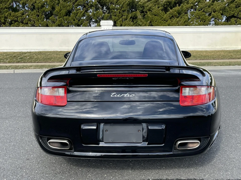 2007 Porsche 997 Turbo - Image 28 of 31