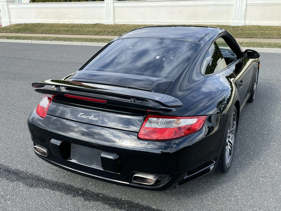 2007 Porsche 997 Turbo - Image 22 of 31