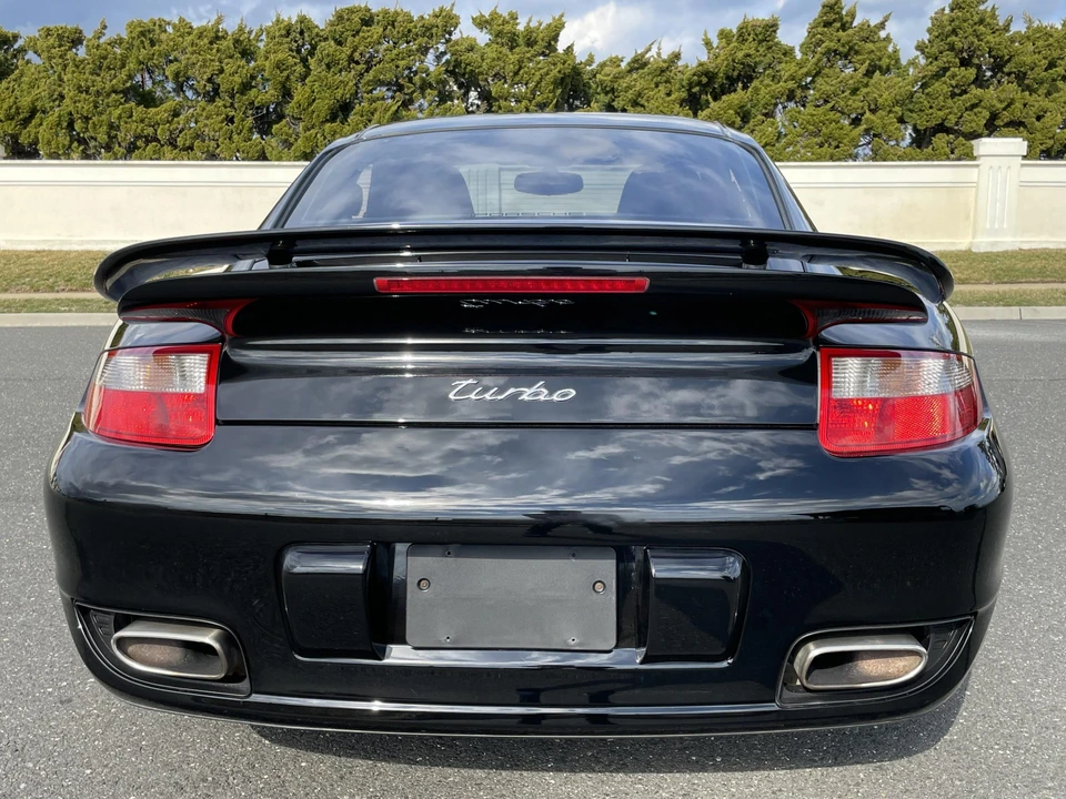 2007 Porsche 997 Turbo - Image 29 of 31