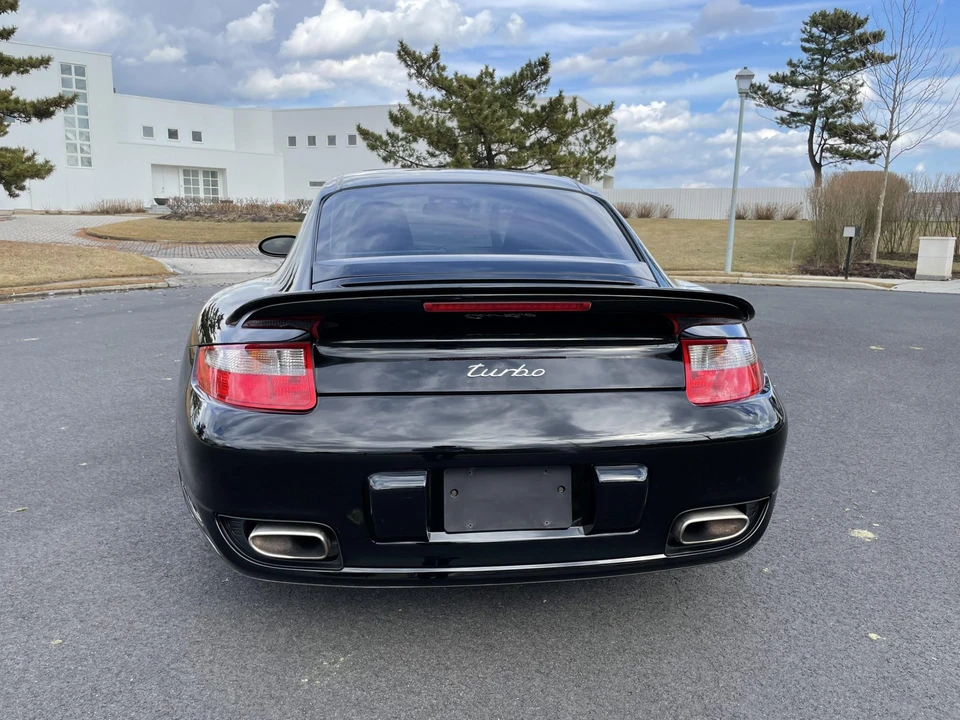 2007 Porsche 997 Turbo - Image 31 of 31