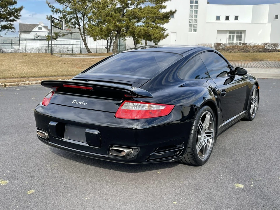 2007 Porsche 997 Turbo - Image 20 of 31
