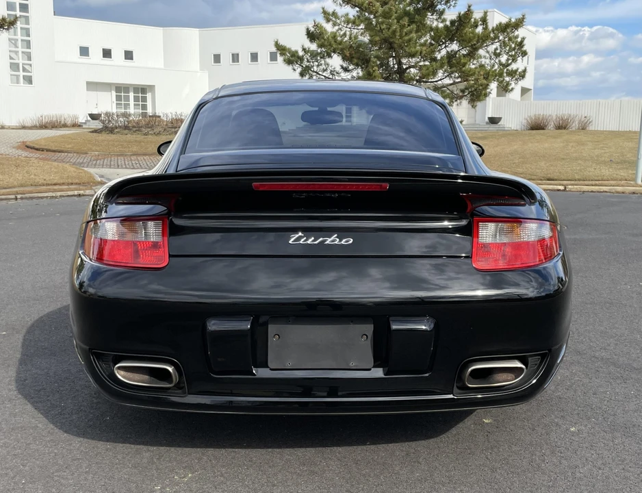 2007 Porsche 997 Turbo - Image 30 of 31