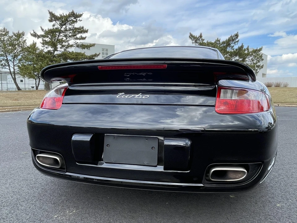 2007 Porsche 997 Turbo - Image 25 of 31