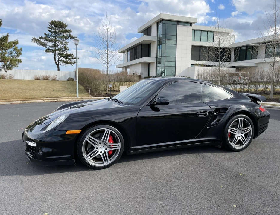 2007 Porsche 997 Turbo - Image 2 of 31