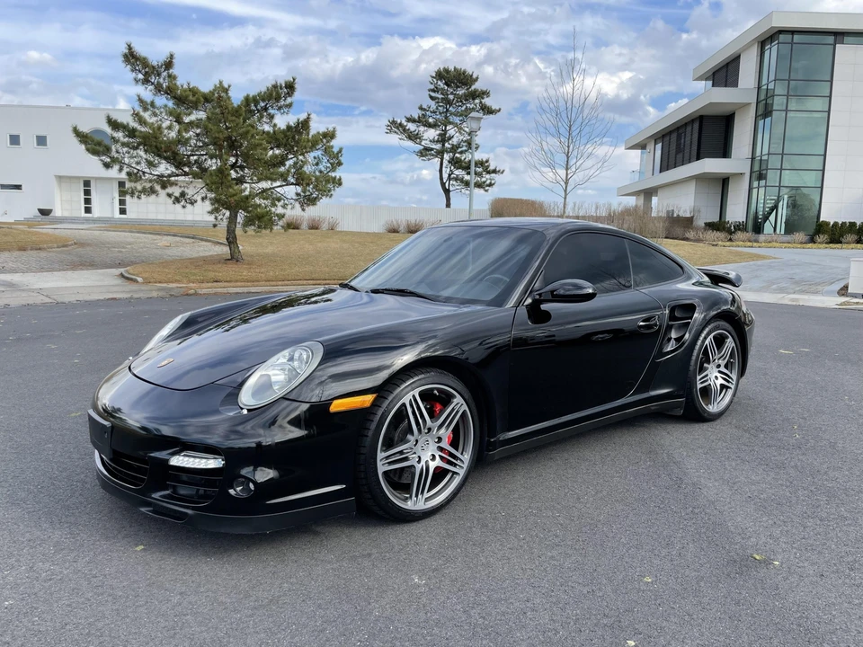 2007 Porsche 997 Turbo - Image 5 of 31
