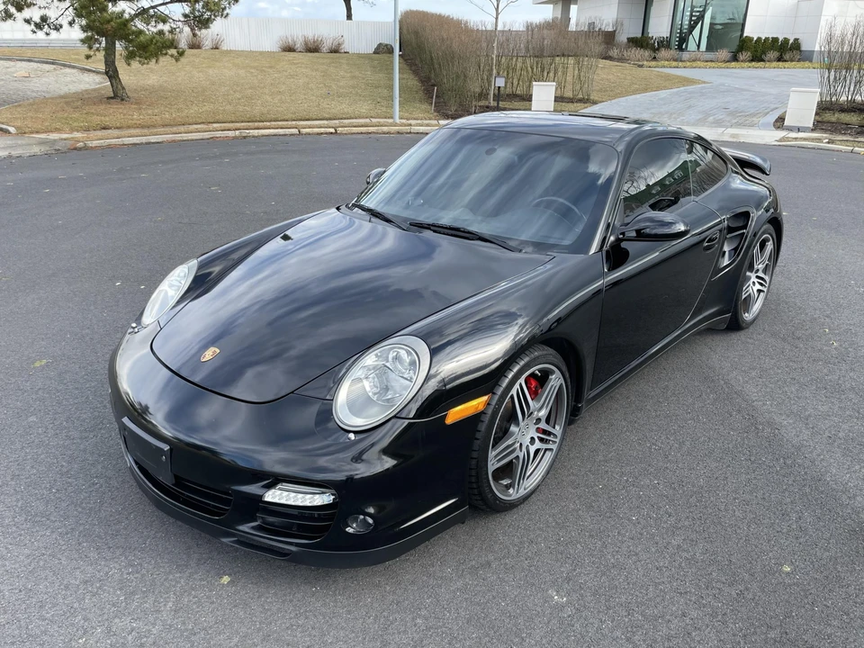 2007 Porsche 997 Turbo - Image 7 of 31