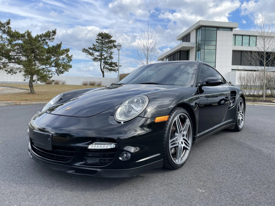 2007 Porsche 997 Turbo - Image 9 of 31