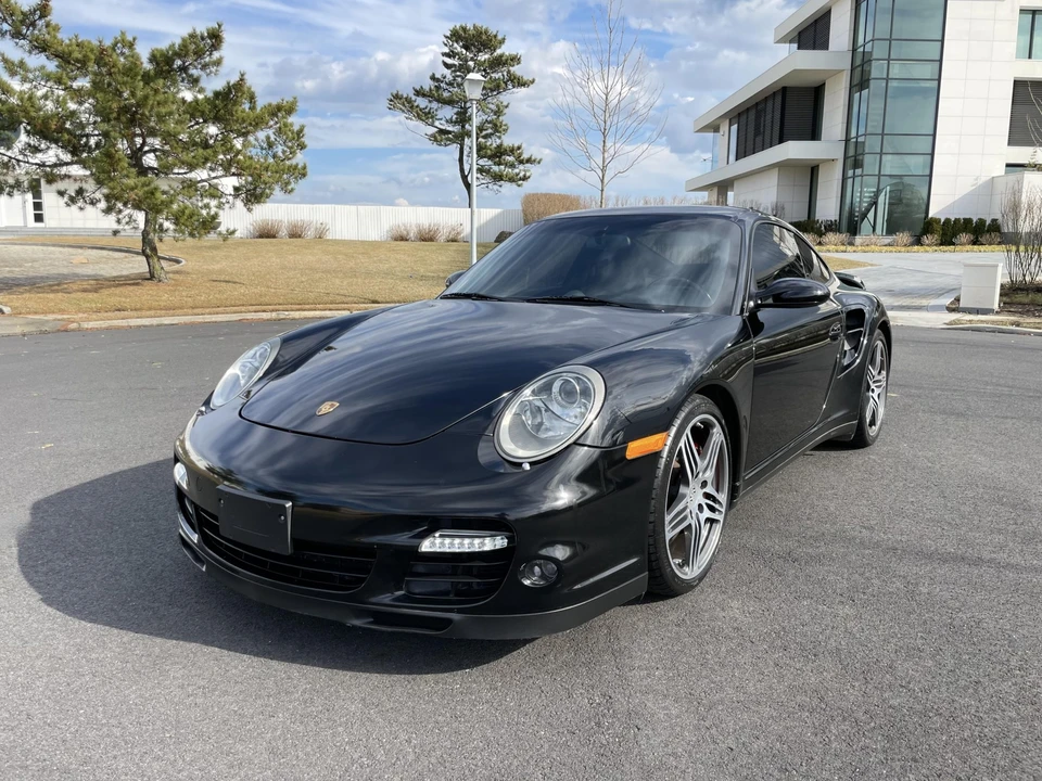 2007 Porsche 997 Turbo - Image 8 of 31