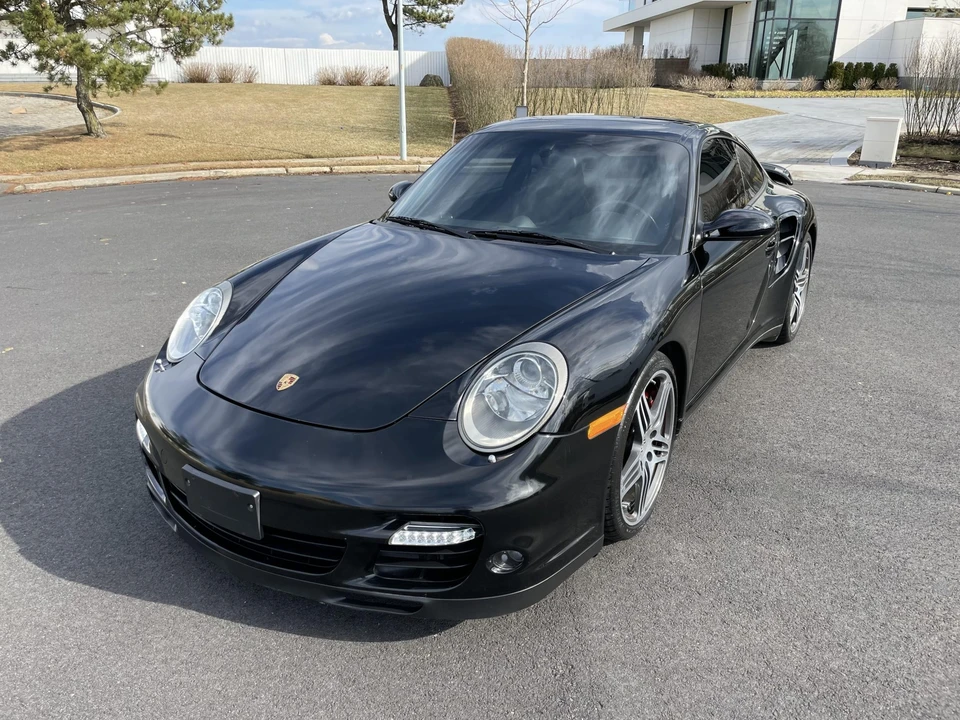 2007 Porsche 997 Turbo - Image 10 of 31