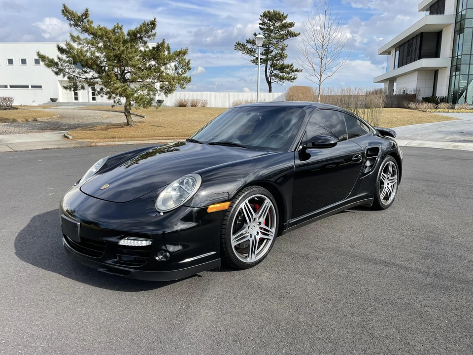 2007 Porsche 997 Turbo - Image 4 of 31