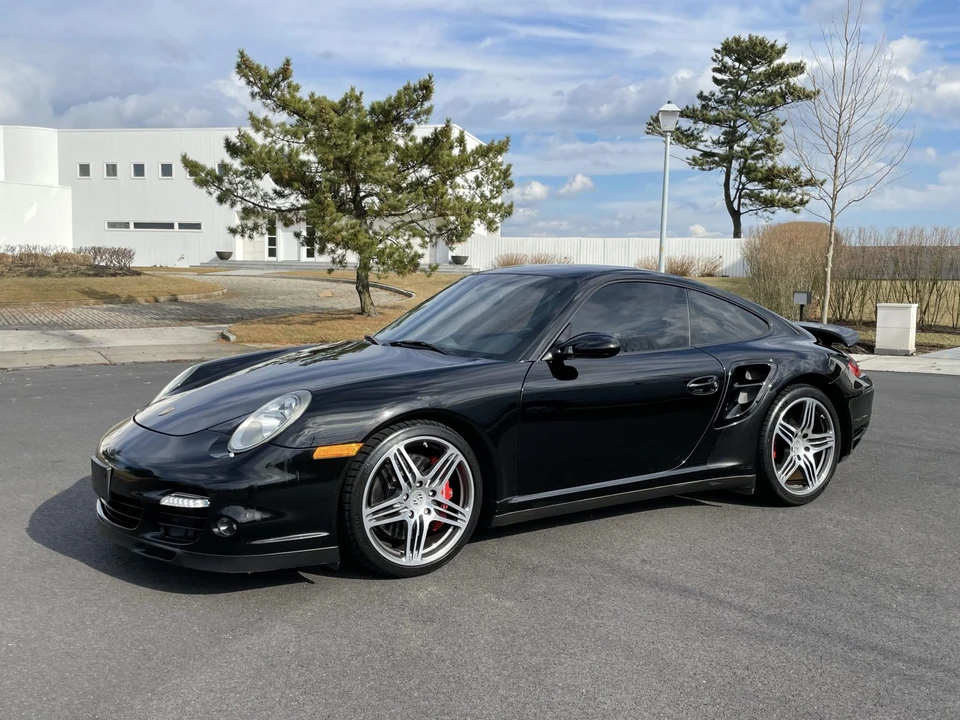 2007 Porsche 997 Turbo - Image 3 of 31