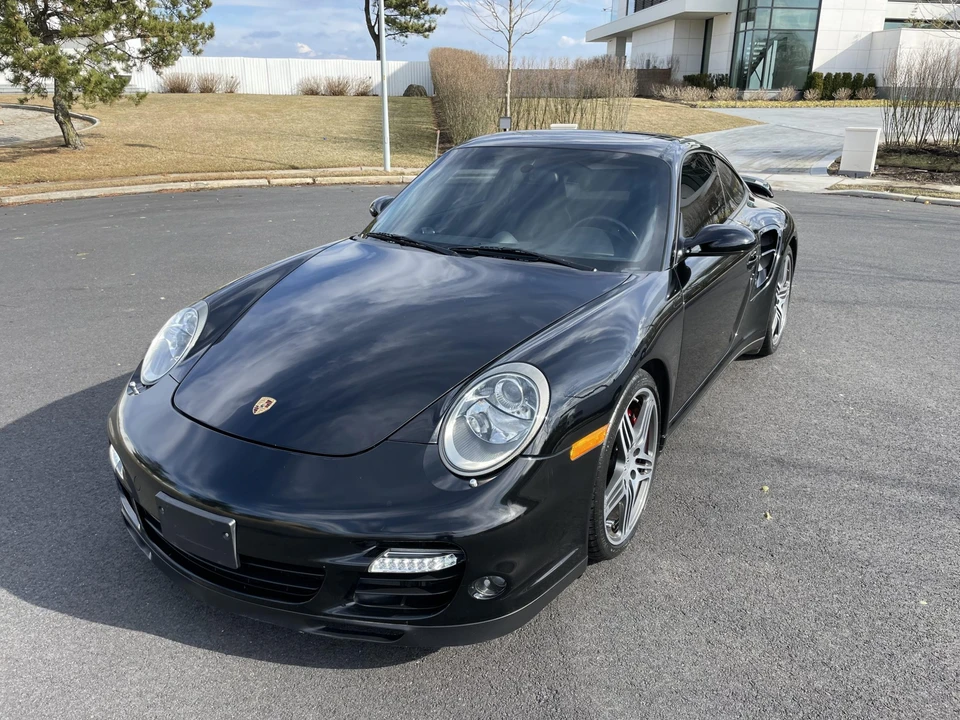 2007 Porsche 997 Turbo - Image 11 of 31