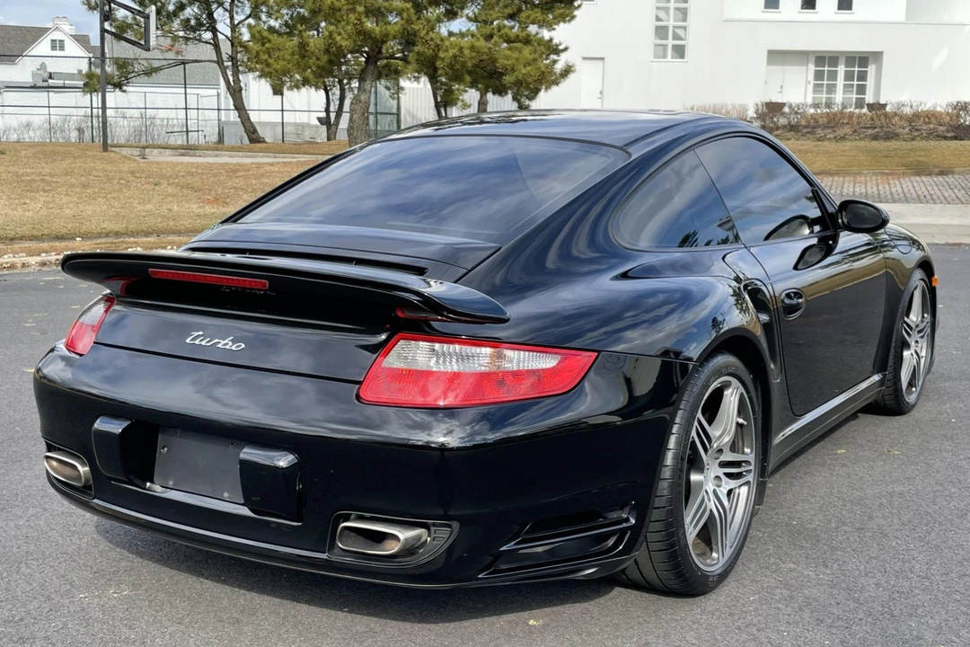 2007 Porsche 997 Turbo - Image 21 of 31