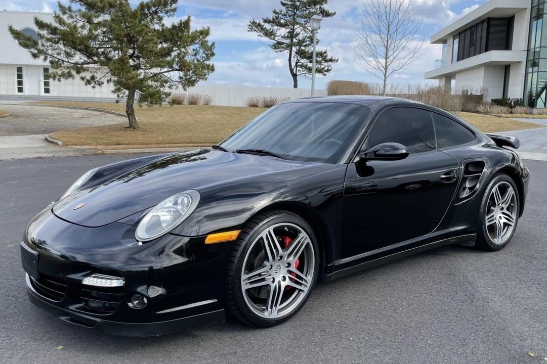 2007 Porsche 997 Turbo - Image 6 of 31