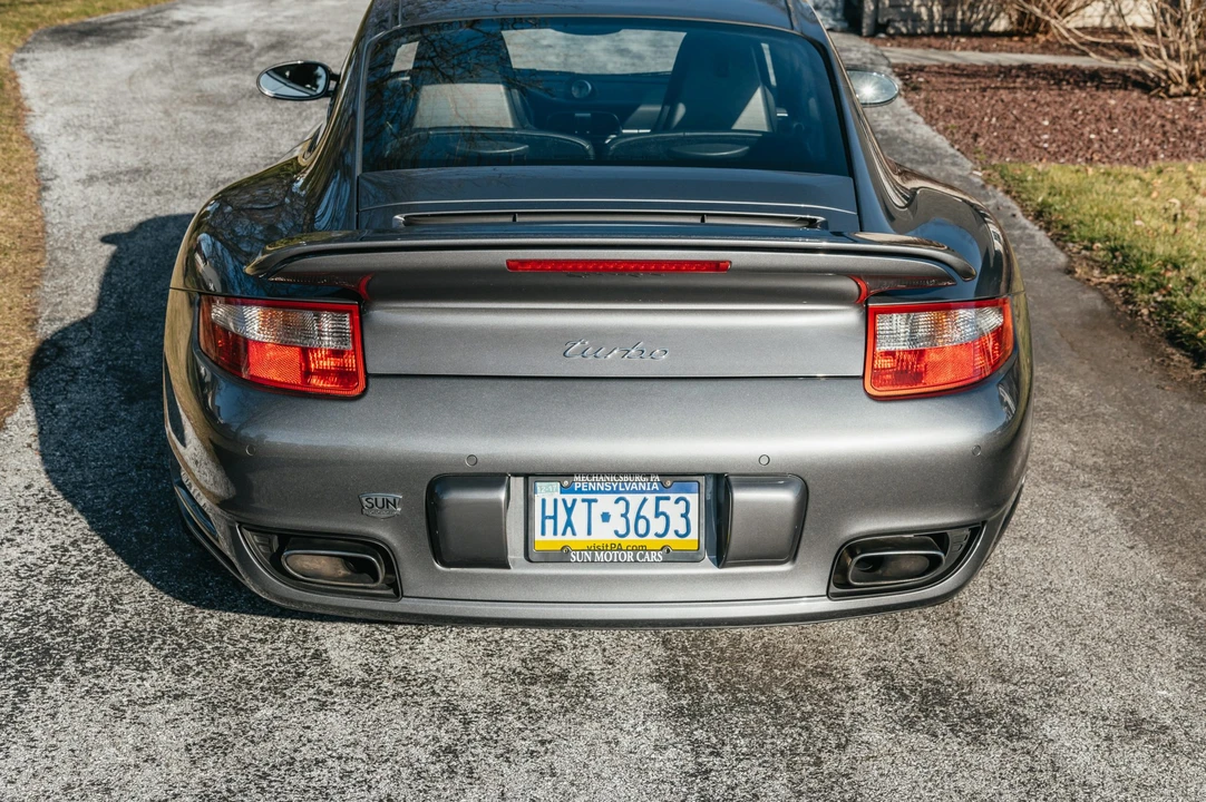 2007 Porsche 997 Turbo - Image 31 of 31