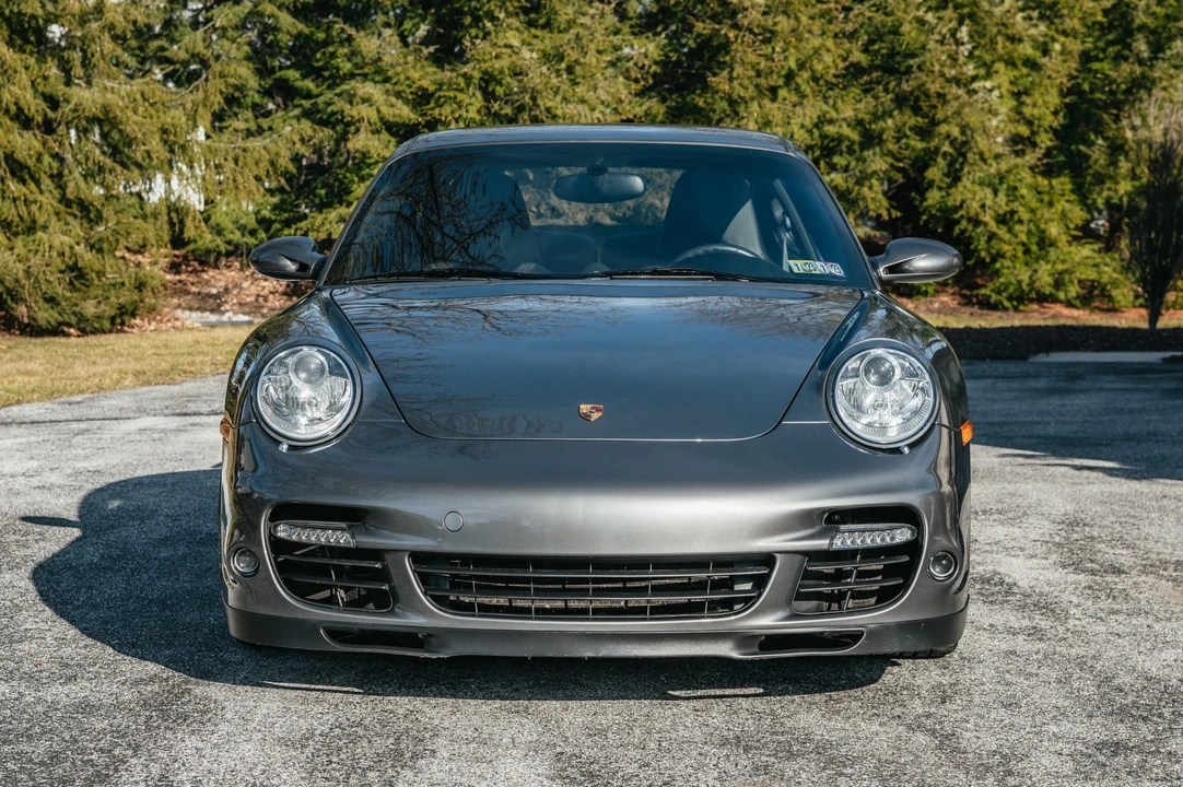 2007 Porsche 997 Turbo - Image 9 of 31