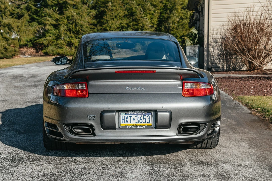 2007 Porsche 997 Turbo - Image 5 of 31