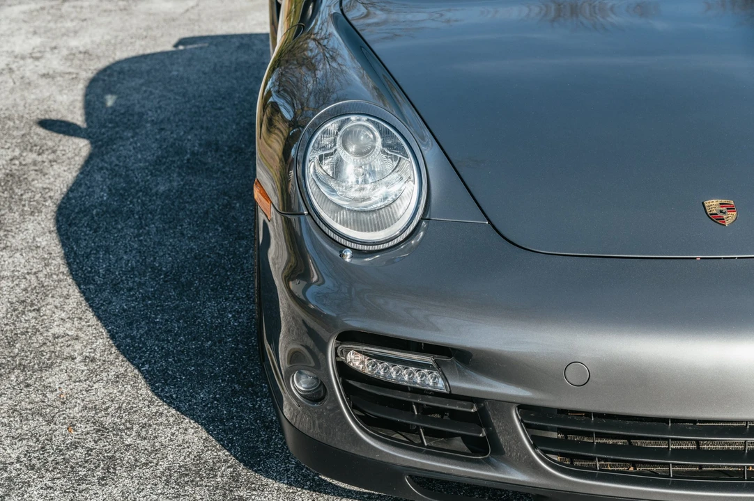 2007 Porsche 997 Turbo - Image 10 of 31