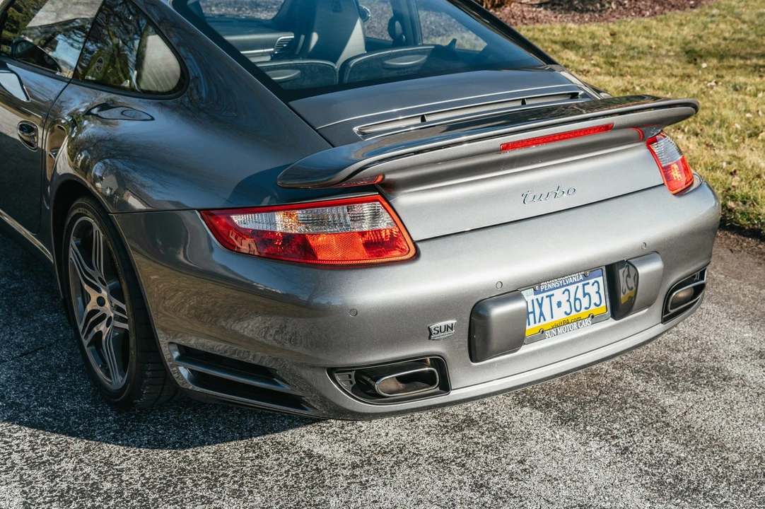 2007 Porsche 997 Turbo - Image 27 of 31