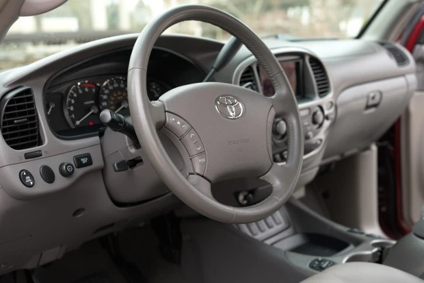 2007 Toyota Sequoia 1st Gen - Image 6 of 7