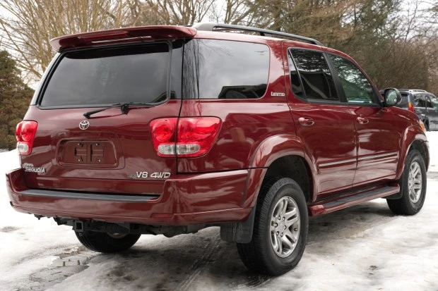 2007 Toyota Sequoia 1st Gen - Image 3 of 7
