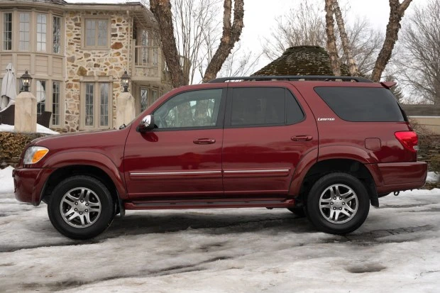 2007 Toyota Sequoia 1st Gen - Image 4 of 7