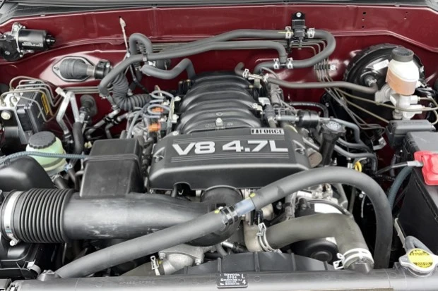 2007 Toyota Sequoia 1st Gen - Image 7 of 7