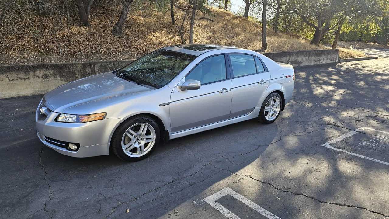 2008 Acura TL 3rd Gen - Image 3 of 31