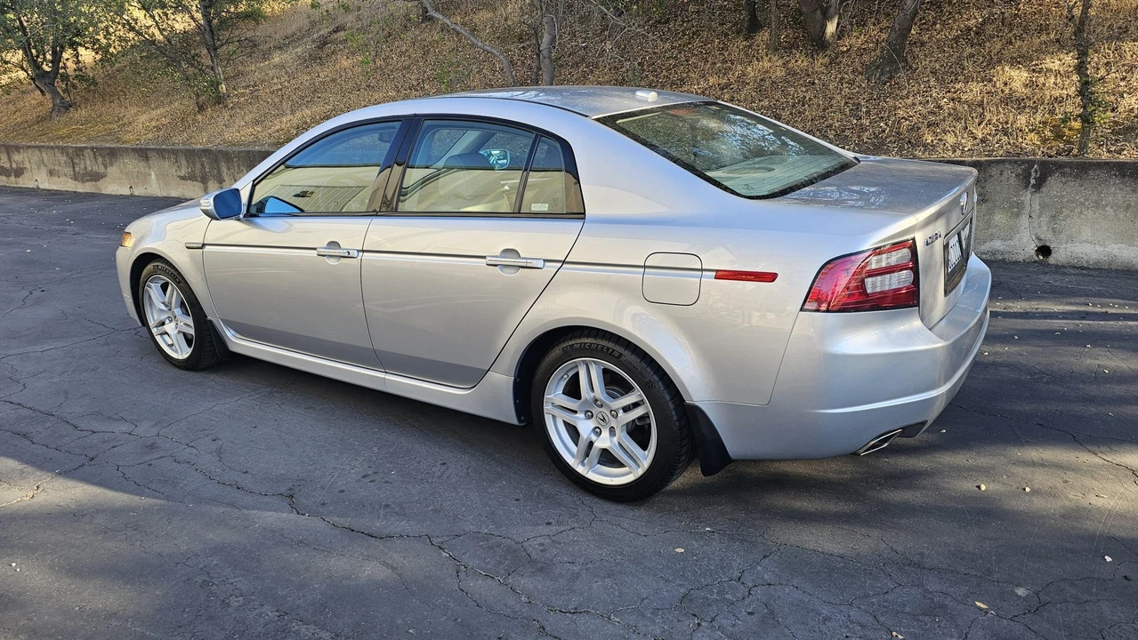 2008 Acura TL 3rd Gen - Image 7 of 31