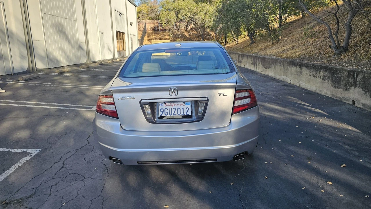2008 Acura TL 3rd Gen - Image 8 of 31